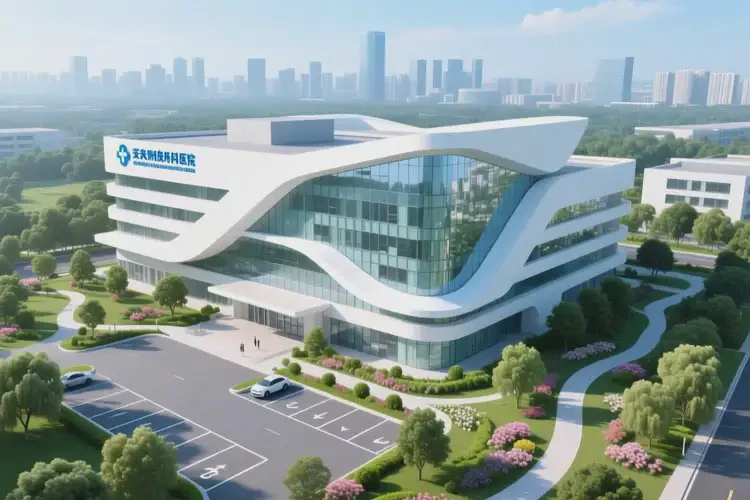 2025年安徽滁州皮肤科医院(图4)