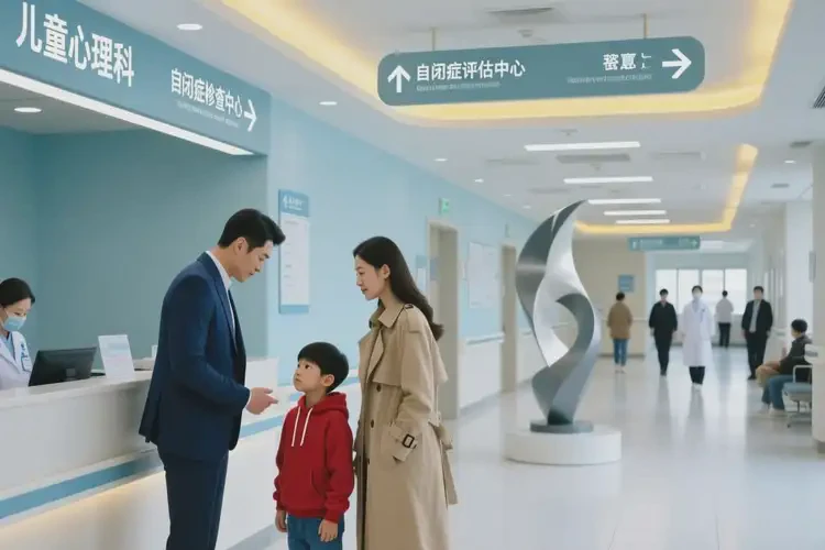 湖南益陽去醫(yī)院檢查自閉癥一般多少錢(圖3)