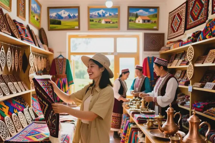 国庆去新疆克州旅游 伴手礼(图3)