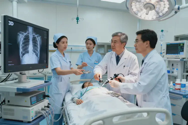 2025年湖南郴州胸外科哪個醫(yī)院好(圖4)