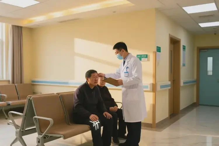 山東濱州康復科看關節(jié)疼痛要多久(圖3)