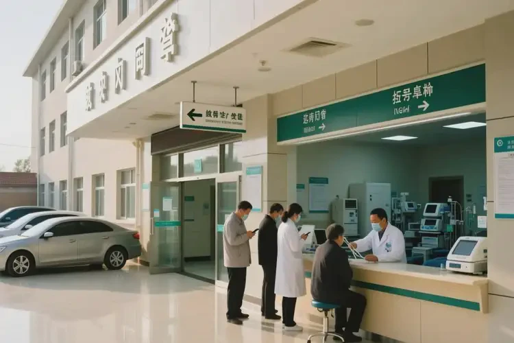 遼寧阜新去醫(yī)院檢查網(wǎng)癮貴不貴(圖3)