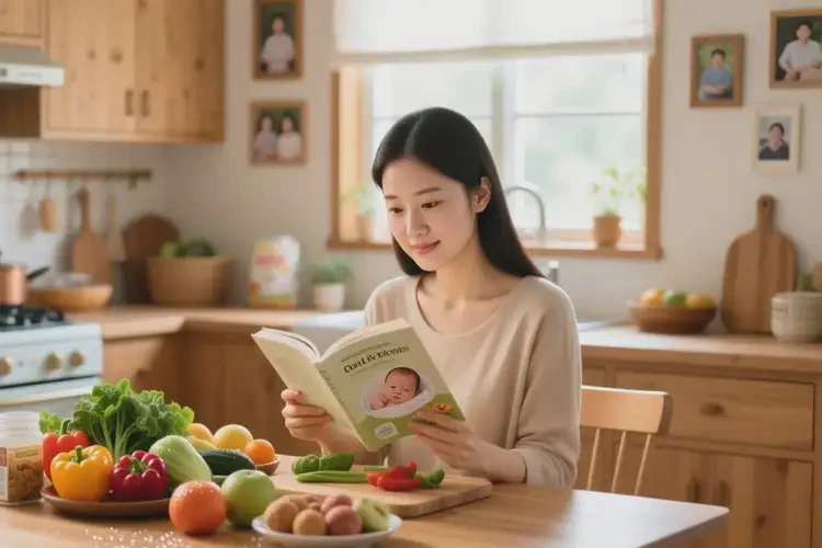 新生儿小腿偶尔长湿疹需要严格避免哪些食物(图2)