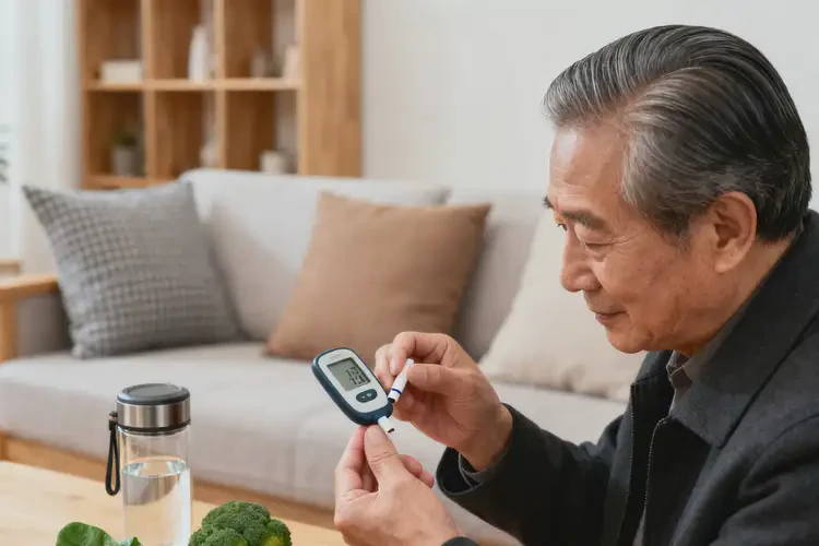 老年人空腹血糖30(图1)