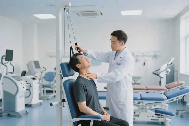 重慶康復(fù)科看頸肩痛多少錢