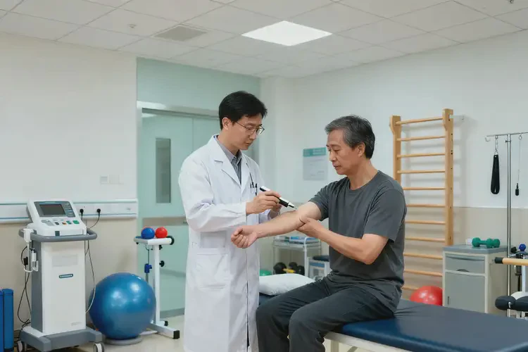 江蘇南京康復科看手臂疼要多少錢(圖4)