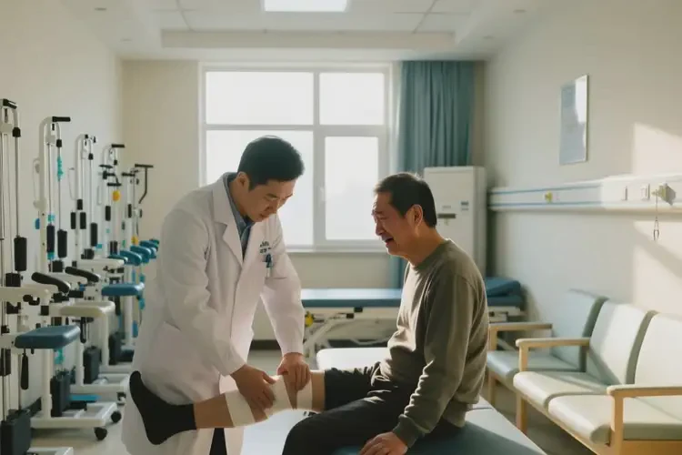 遼寧丹東康復科看大腿疼要多少錢(圖3)