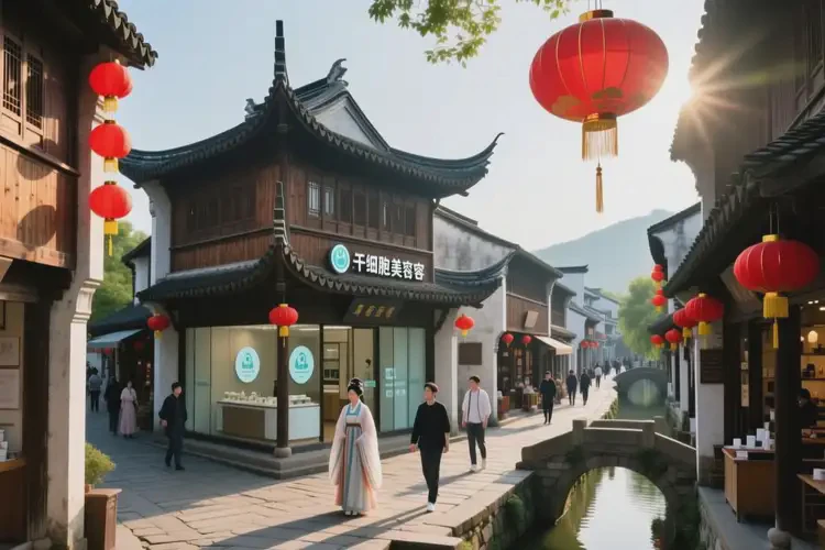 2025年江西上饶干细胞美容哪家做的好(图3)