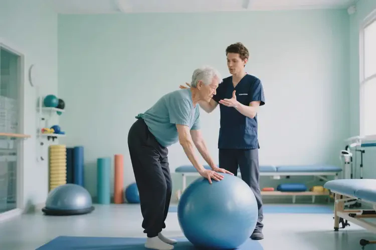 江蘇連云港康復(fù)科看腰疼要多長時間(圖2)