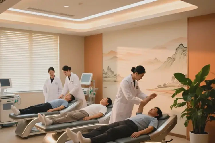 海南?？诳祻?fù)科神經(jīng)康復(fù)康復(fù)方法(圖4)