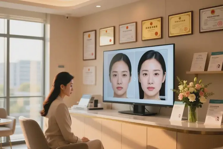 2025年甘肃庆阳做自体脂肪丰额头大概多少钱(图2)