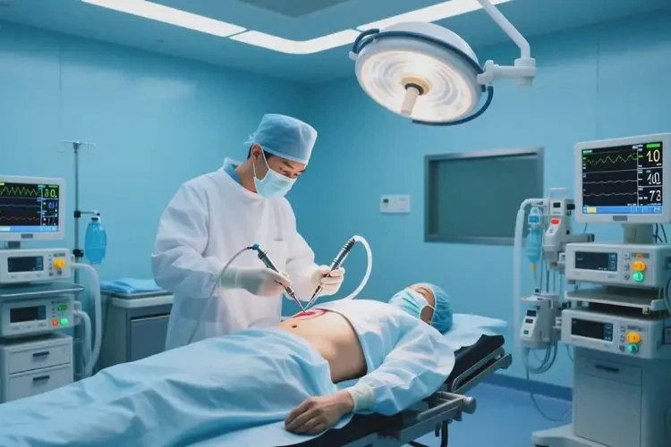 2025年安徽六安吸脂瘦腰腹做的最好的医生(图3)