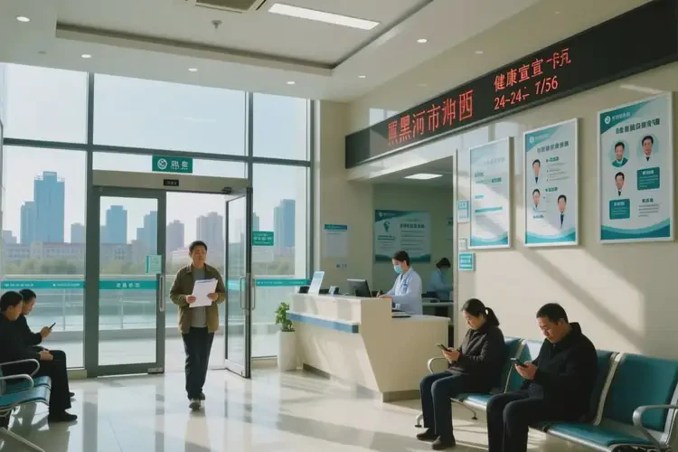 黑龍江黑河去醫(yī)院檢查中度焦慮全部費用是多少(圖2)