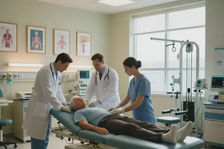 海南海口康復(fù)科神經(jīng)康復(fù)康復(fù)方法(圖2)