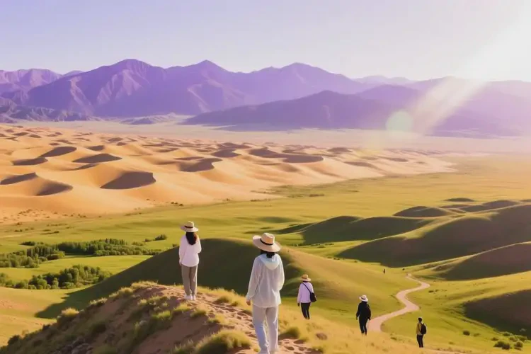 国庆去新疆克州旅行容易晒伤吗(图3)