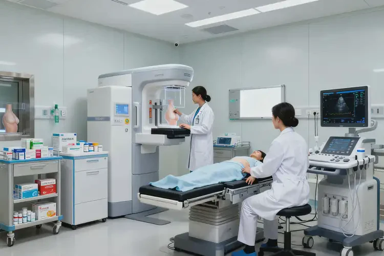 2025年黑龍江大慶乳腺外科醫(yī)院哪個(gè)醫(yī)院最好(圖2)