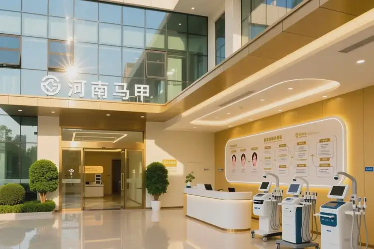 2025年河南驻马店胶原蛋白填充下颌缘哪家做的好(图2)