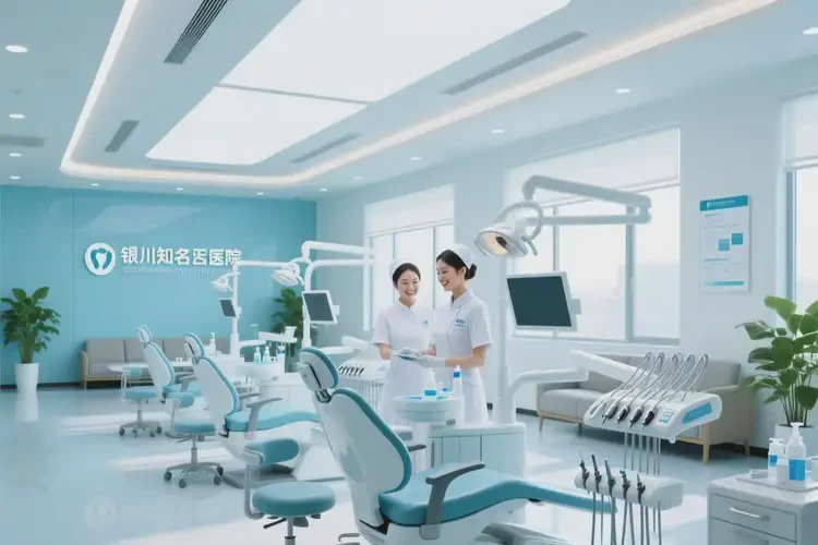 銀川牙科最出名的醫(yī)院(圖3)
