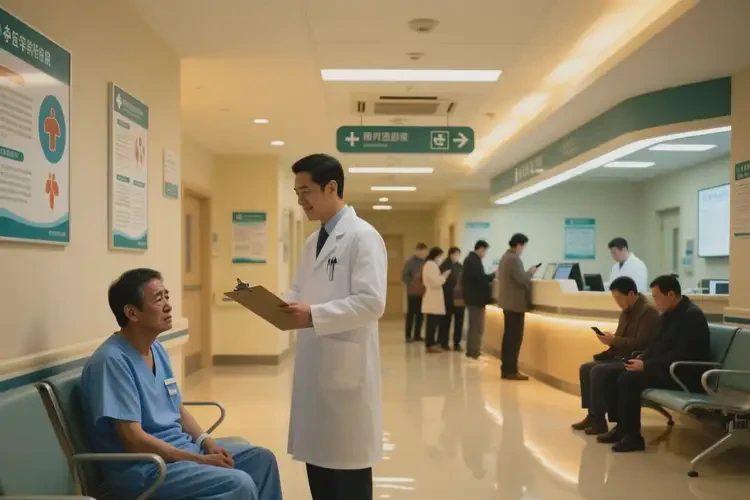 海南瓊海去醫(yī)院檢查強(qiáng)迫癥費(fèi)用貴嗎(圖4)