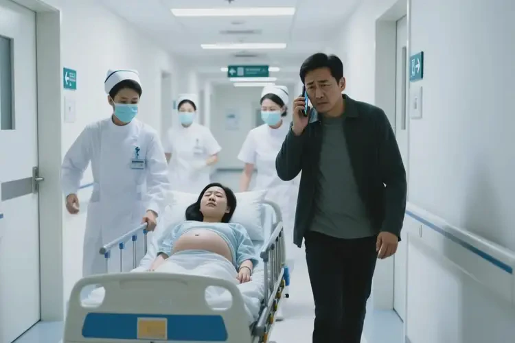 孕22周5天高温下昏倒正常吗(图3)