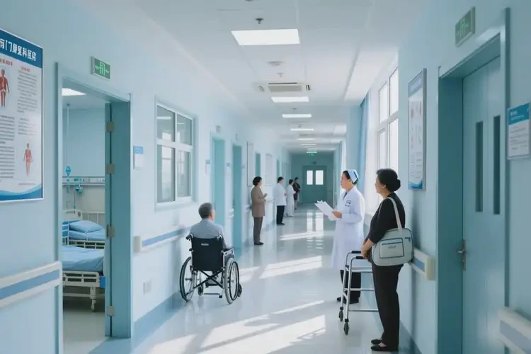 河南三門峽康復科看喉嚨疼痛要多少錢(圖4)