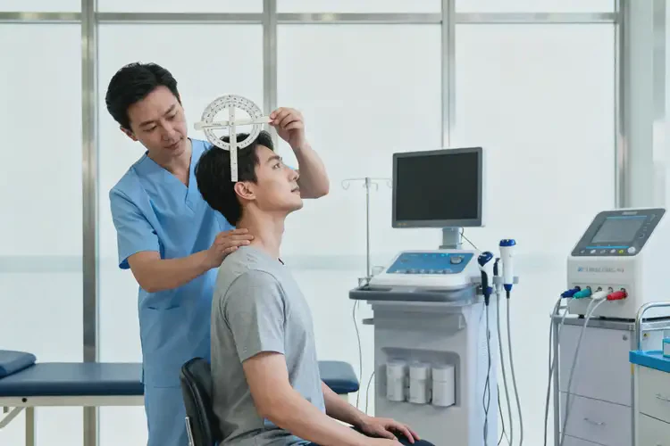 江蘇常州康復(fù)科如何治療頭疼(圖2)