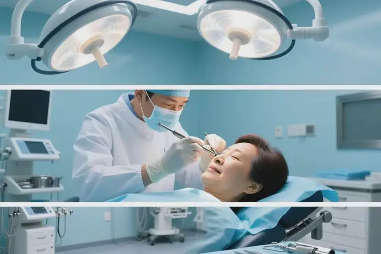 2025年江西新余做内切去眼袋一般多少钱(图4)