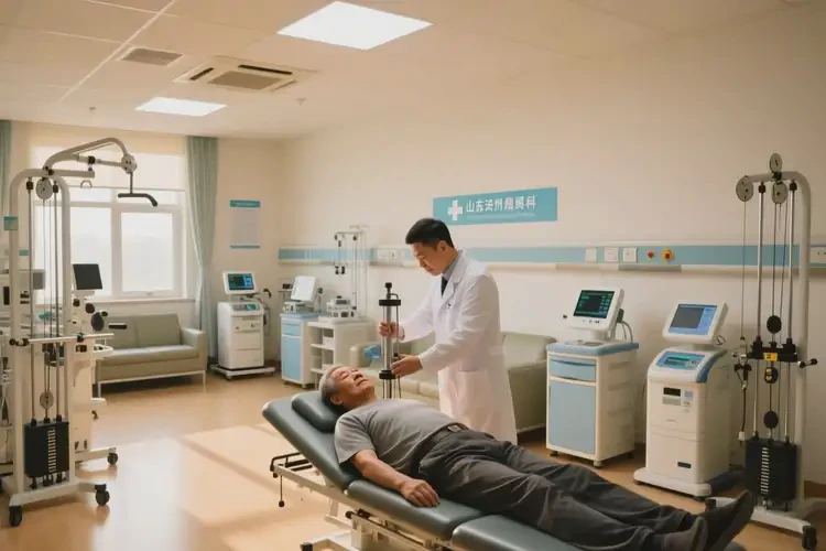 山東濱州康復科看關節(jié)疼痛要多久(圖4)