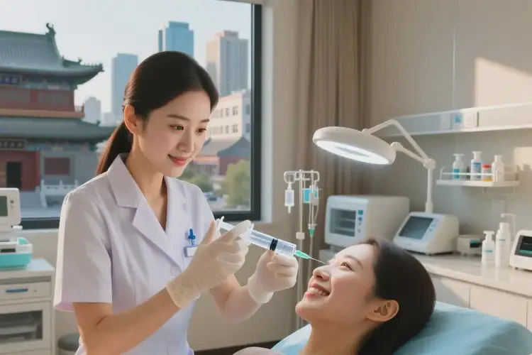 2025年山西大同透明质酸注射做的最好的医生(图3)