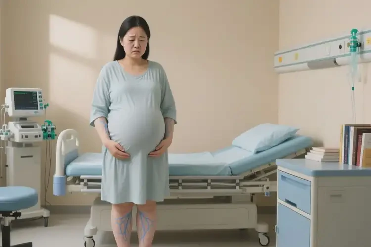 孕19周2天高温下手脚肿胀正常吗(图3)