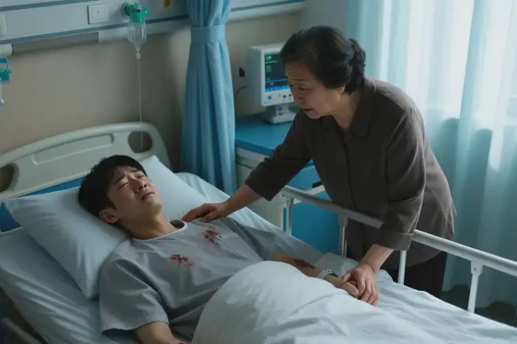 青年人全身出現(xiàn)濕疹會(huì)自己好嗎(圖2)