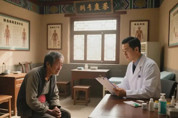 陜西渭南康復科看腹部痛要多久(圖2)