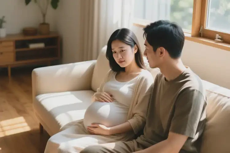 怀孕第36周高温下水疱正常吗(图3)