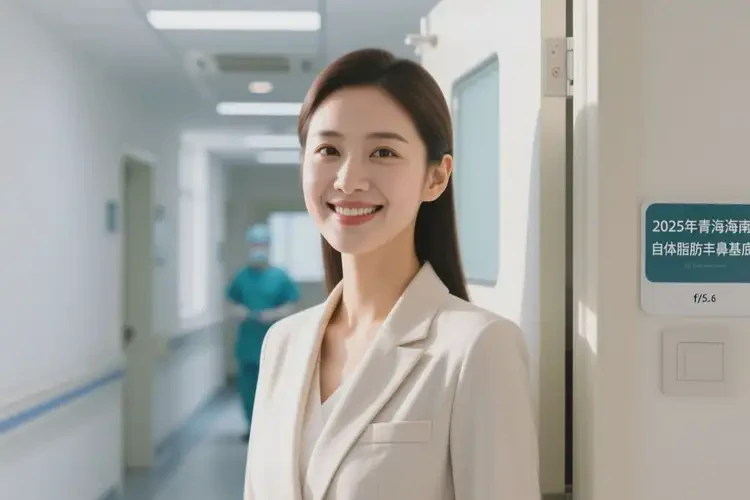 2025年青海海南做自体脂肪丰鼻基底大概多少钱(图3)