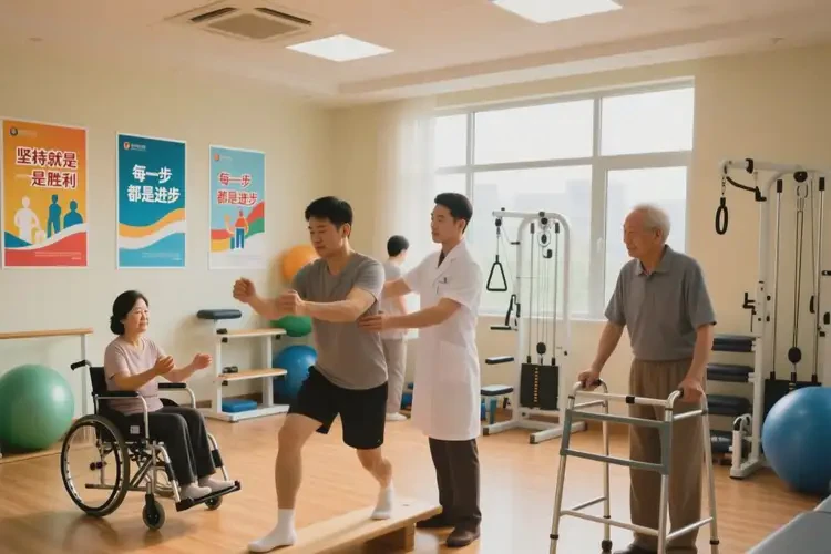 海南?？诳祻?fù)科神經(jīng)康復(fù)康復(fù)方法(圖3)