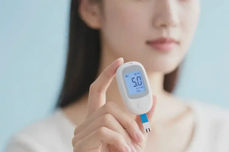 女性早上血糖22(圖1)