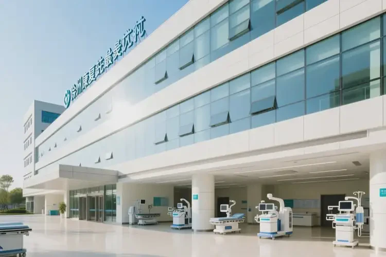 2025年江蘇徐州康復科哪個醫(yī)院好(圖2)