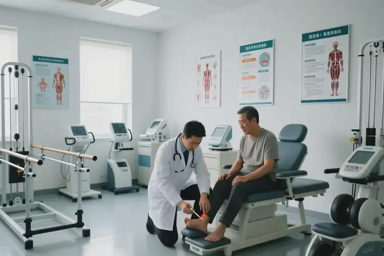 新疆可克達拉康復(fù)科看腳疼痛要多少錢(圖4)