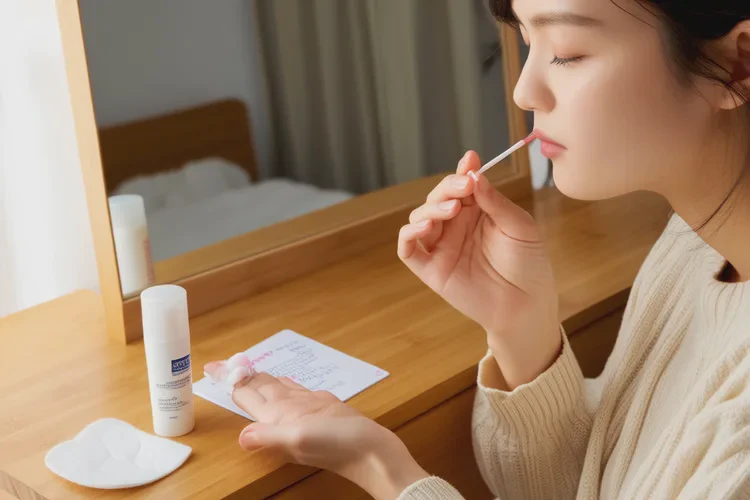 2025年甘肃酒泉半永久纹唇哪家做的好(图1)