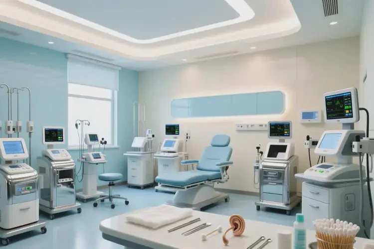 廣西南寧康復(fù)科如何治療耳朵疼痛(圖2)