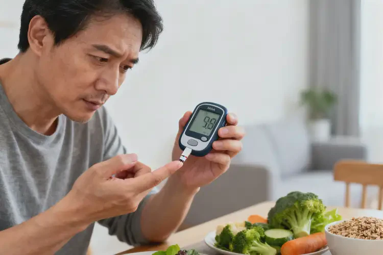 男性晚餐血糖18點5是糖尿病嗎(圖3)