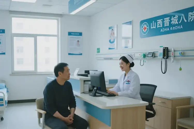 山西晉城檢查ADHD全部費用是多少(圖4)