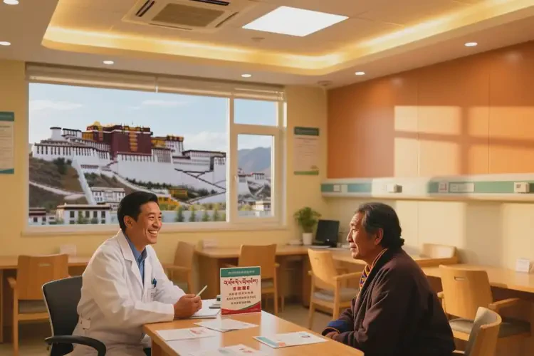 2025年西藏拉萨做上颚前突  天包地大概多少钱(图3)