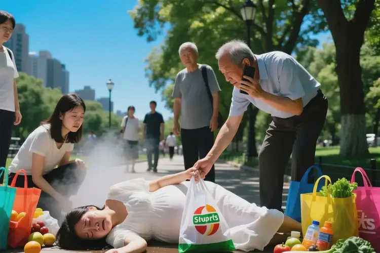 孕22周5天高温下昏倒正常吗(图2)