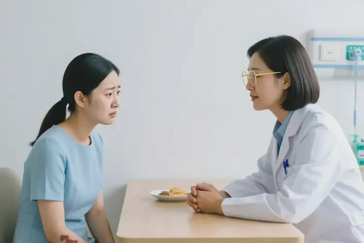 新生儿小腿偶尔长湿疹需要严格避免哪些食物(图4)