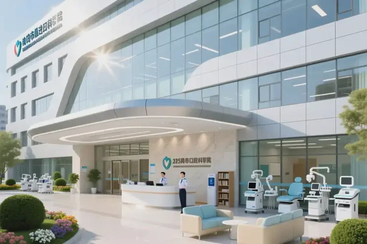 2025年黑龍江雞西口腔科醫(yī)院哪個醫(yī)院最好(圖3)