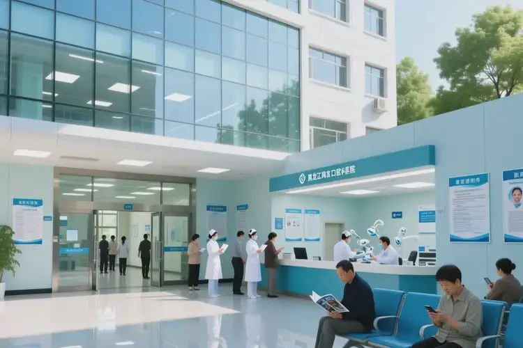 2025年黑龍江雞西口腔科醫(yī)院哪個醫(yī)院最好(圖2)