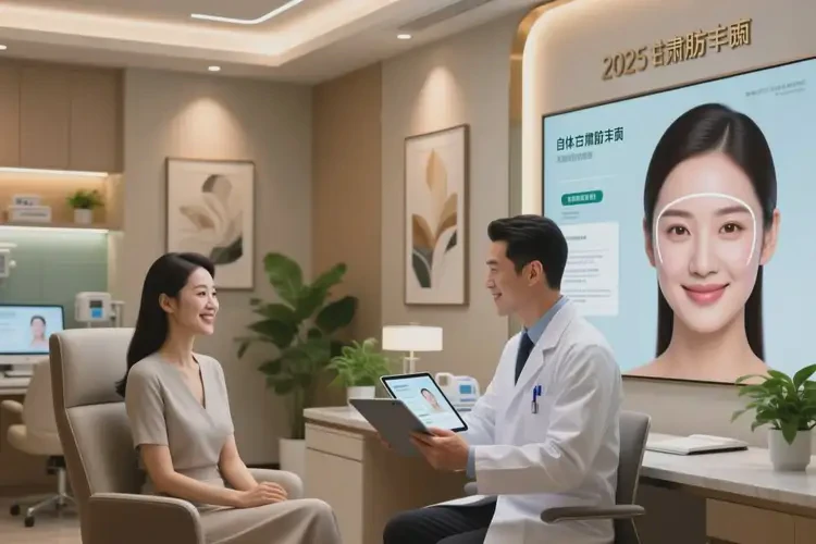 2025年甘肃庆阳做自体脂肪丰额头大概多少钱(图4)