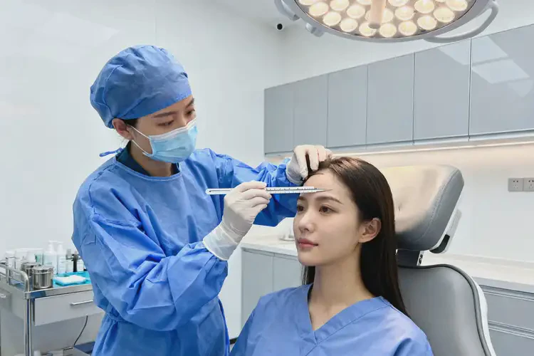 2025年四川广元假体垫眉弓哪家做的好(图4)