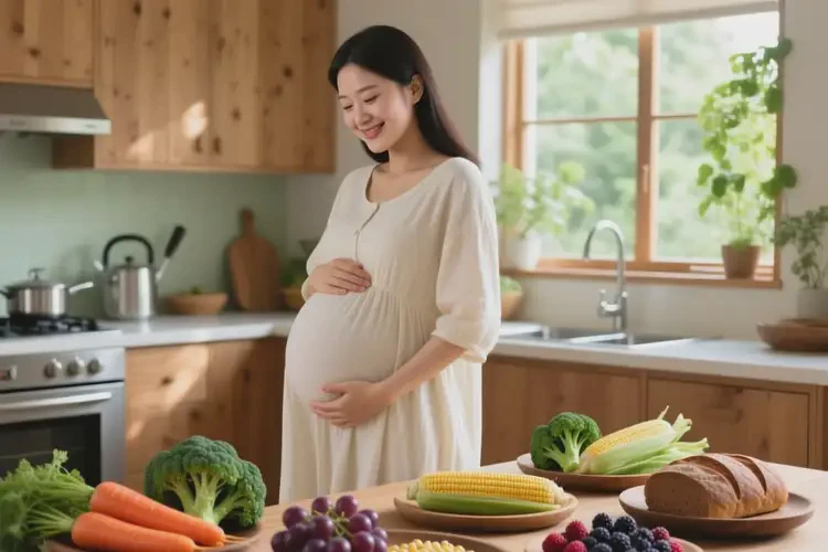 孕婦肚子容易起濕疹后不能吃哪些食物(圖3)